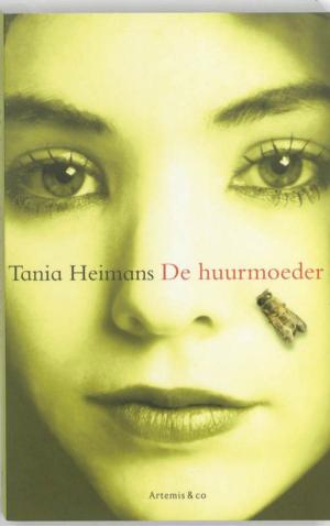 Cover of the book De huurmoeder by Jon Batson
