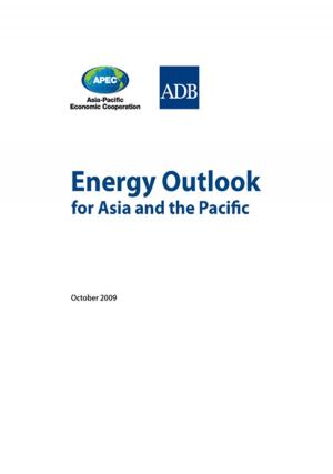 Cover of the book Energy Outlook for Asia and the Pacific 2009 by Asian Development Bank