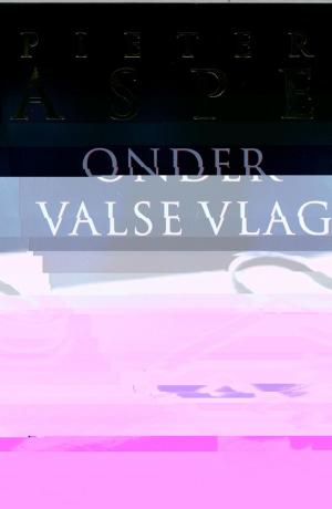 Cover of the book Onder valse vlag by Ken Moore