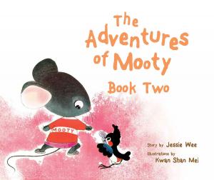 Cover of the book The Adventures of Mooty Book Two by Betty Saw