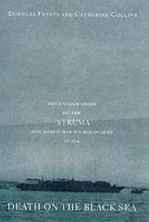 Cover of the book Death on the Black Sea by Douglas Frantz, Catherine Collins, HarperCollins e-books