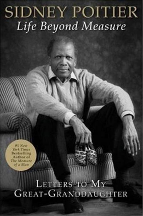 Cover of the book Life Beyond Measure by Sidney Poitier, HarperOne