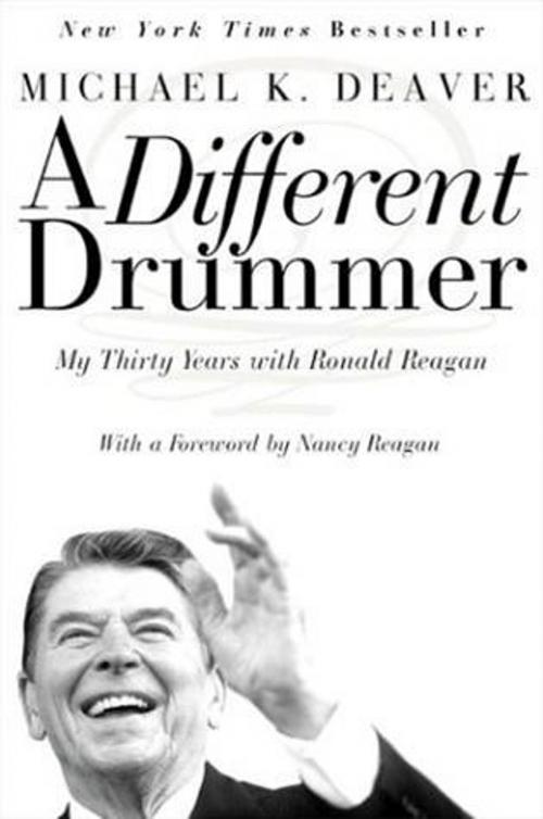 Cover of the book A Different Drummer by Michael K Deaver, HarperCollins e-books