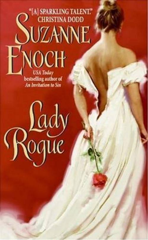 Cover of the book Lady Rogue by Suzanne Enoch, HarperCollins e-books