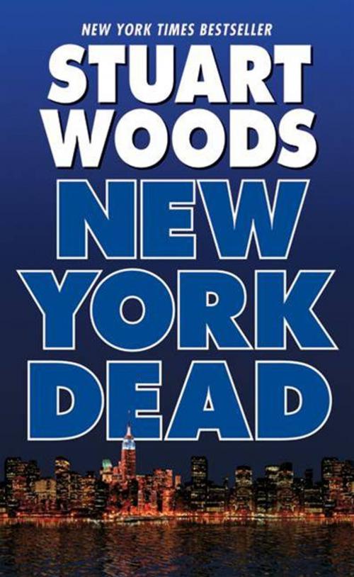 Cover of the book New York Dead by Stuart Woods, HarperCollins e-books