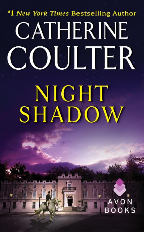 Cover of the book Night Shadow by Catherine Coulter, HarperCollins e-books