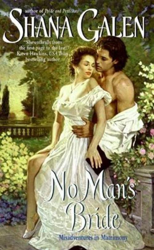 Cover of the book No Man's Bride by Shana Galen, HarperCollins e-books