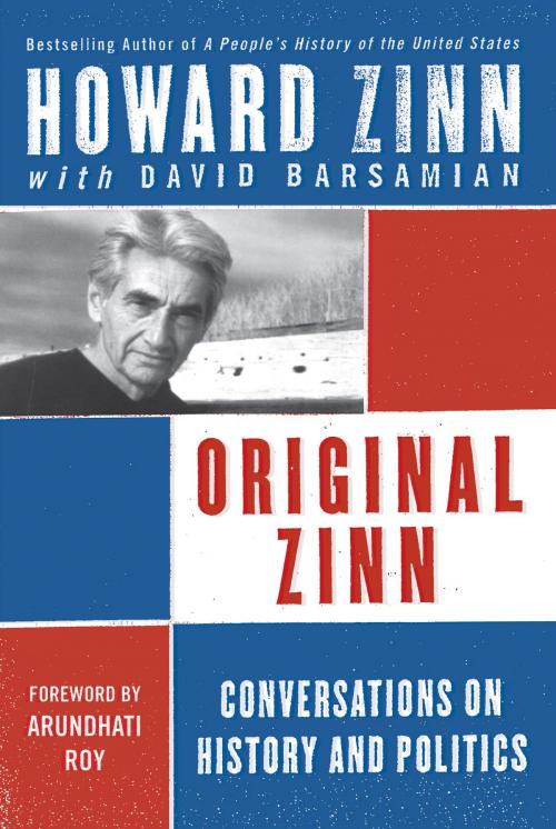 Cover of the book Original Zinn by Howard Zinn, HarperCollins e-books