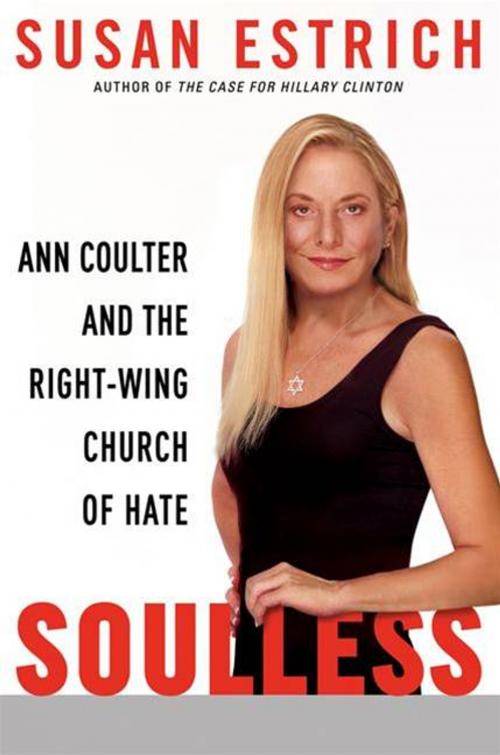 Cover of the book Soulless by Susan Estrich, HarperCollins e-books