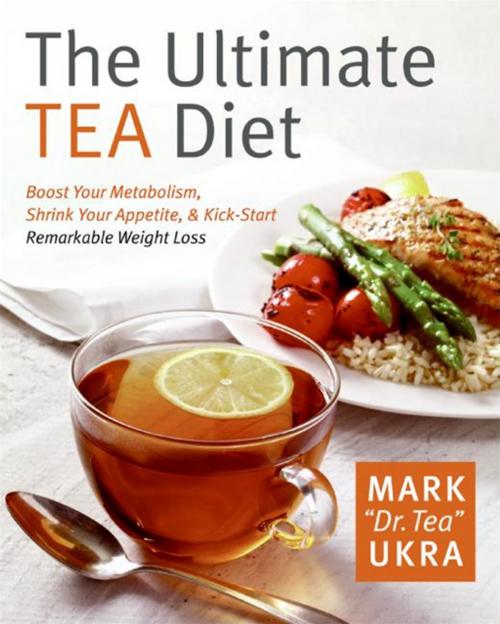 Cover of the book The Ultimate Tea Diet by Mark Ukra, HarperCollins e-books