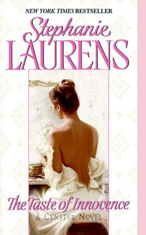 Cover of the book The Taste of Innocence by Stephanie Laurens, HarperCollins e-books