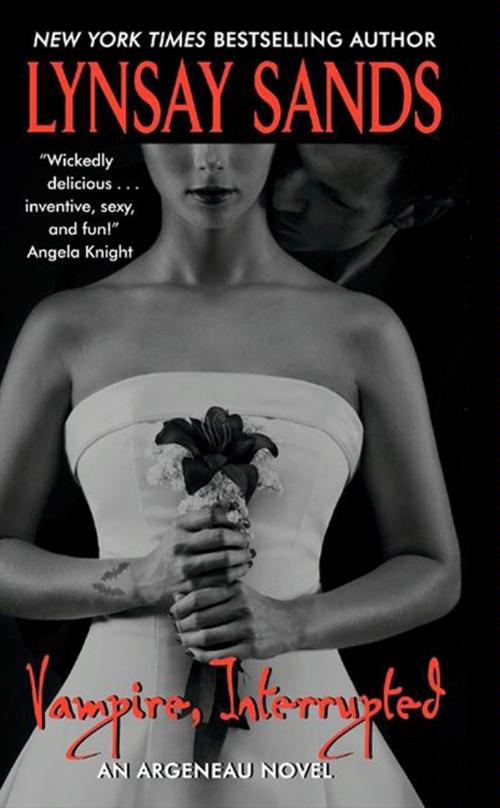 Cover of the book Vampire, Interrupted by Lynsay Sands, HarperCollins e-books