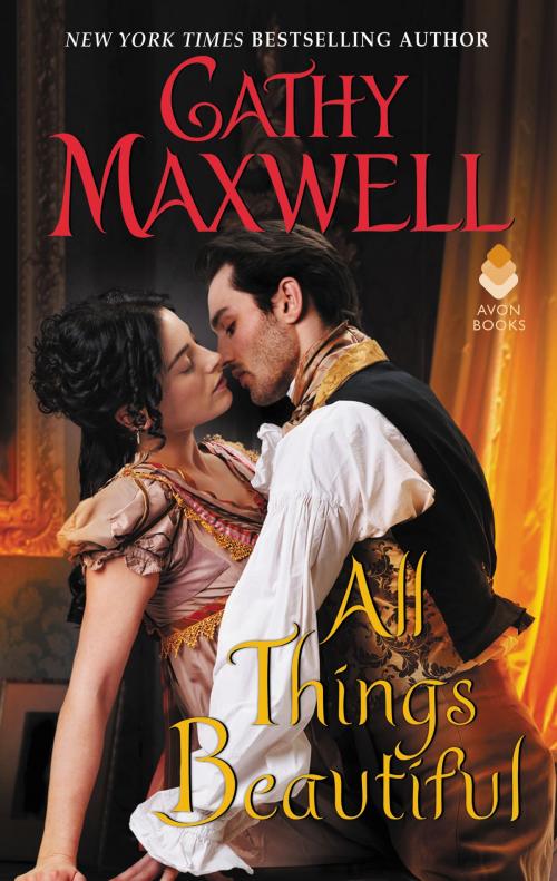 Cover of the book All Things Beautiful by Cathy Maxwell, HarperCollins e-books