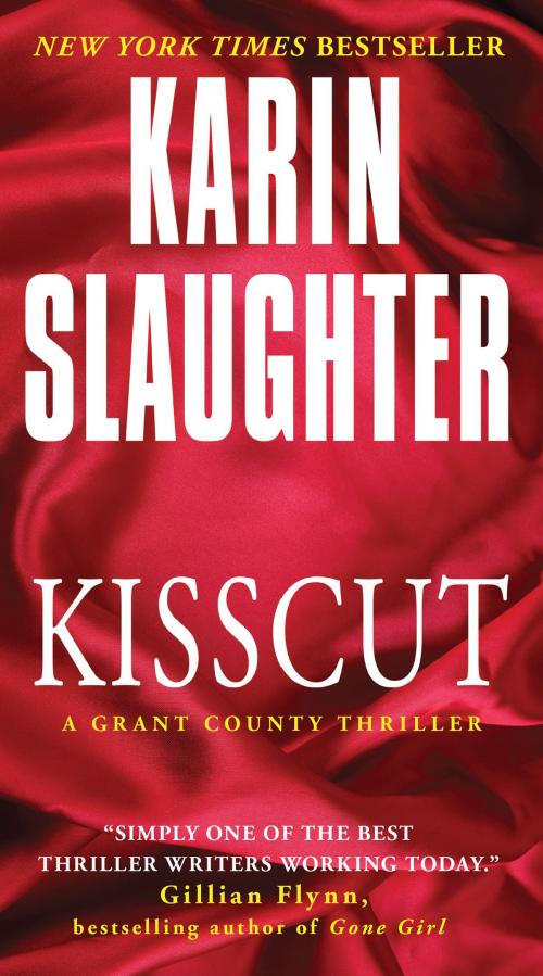 Cover of the book Kisscut by Karin Slaughter, HarperCollins e-books