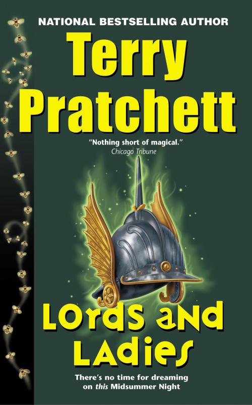 Cover of the book Lords and Ladies by Terry Pratchett, HarperCollins e-books