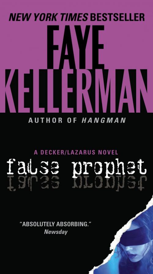 Cover of the book False Prophet by Faye Kellerman, William Morrow