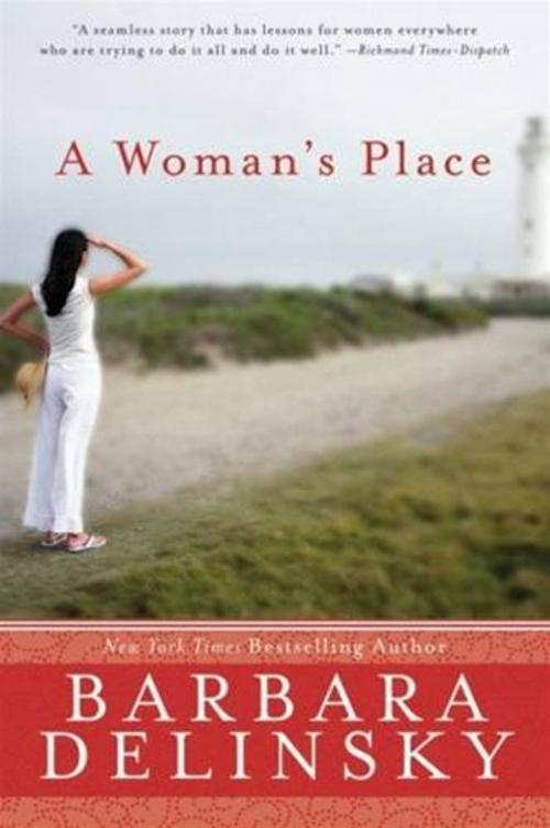 Cover of the book A Woman's Place by Barbara Delinsky, William Morrow