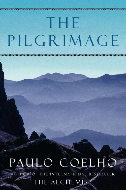 Cover of the book The Pilgrimage by Paulo Coelho, HarperOne