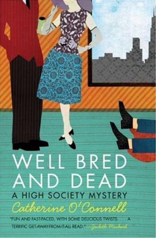 Cover of the book Well Bred and Dead by Catherine O'Connell, HarperCollins e-books