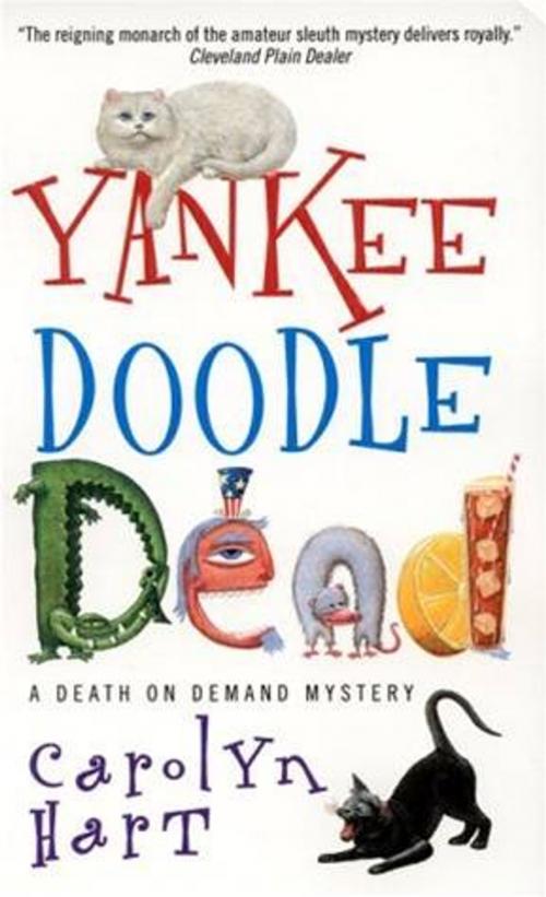 Cover of the book Yankee Doodle Dead by Carolyn Hart, HarperCollins e-books