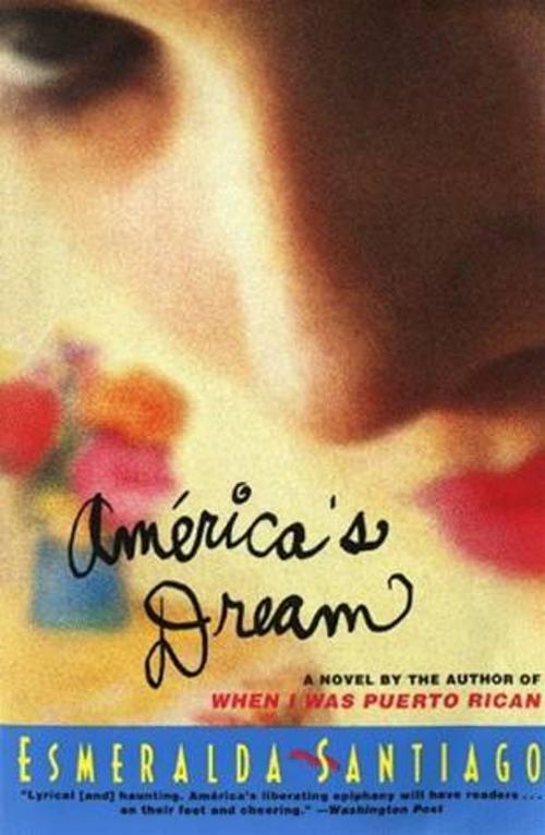 Cover of the book America's Dream by Esmeralda Santiago, HarperCollins e-books