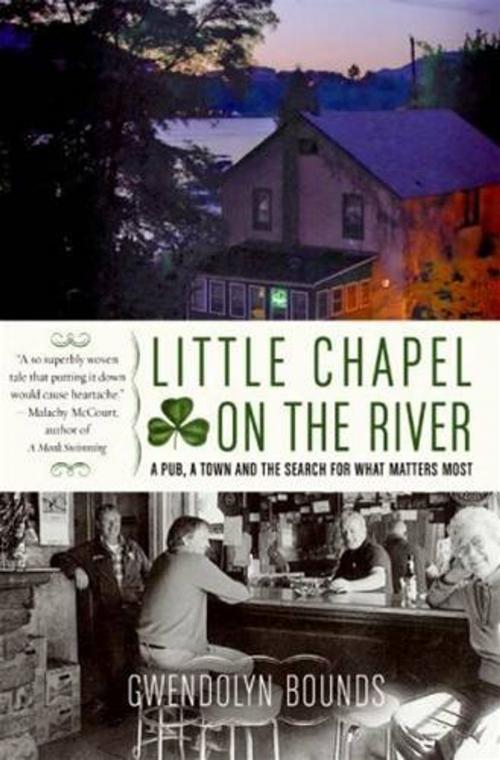 Cover of the book Little Chapel on the River by Gwendolyn Bounds, HarperCollins e-books