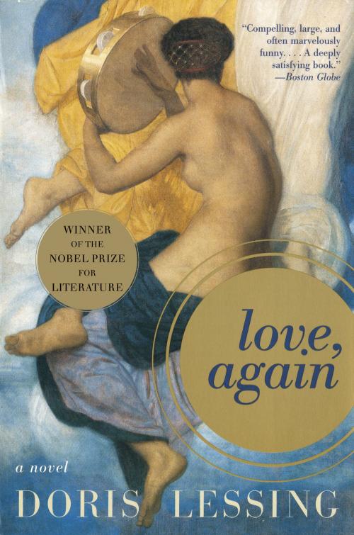 Cover of the book Love Again by Doris Lessing, HarperCollins e-books