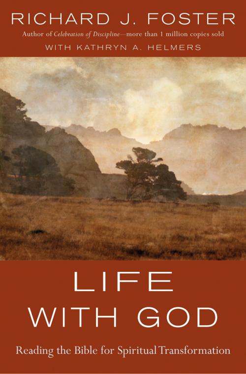 Cover of the book Life with God by Richard J. Foster, HarperOne