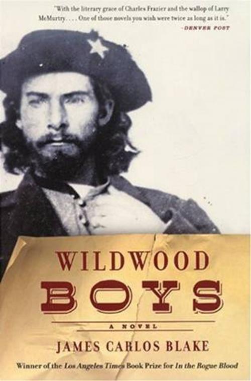 Cover of the book Wildwood Boys by James Carlos Blake, HarperCollins e-books