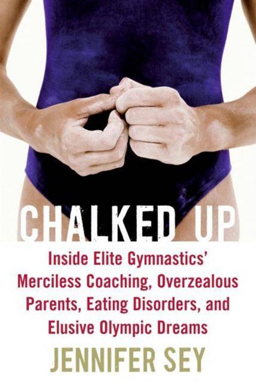 Cover of the book Chalked Up by Jennifer Sey, HarperCollins e-books