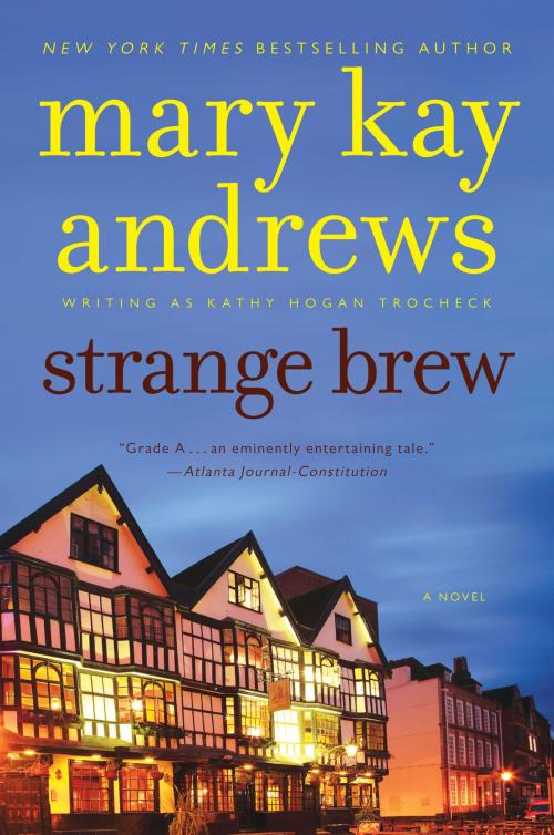 Cover of the book Strange Brew by Kathy Hogan Trocheck, HarperCollins e-books