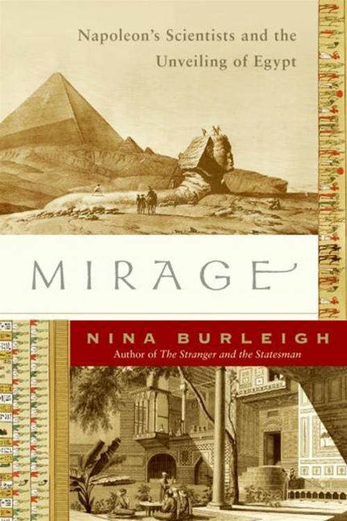 Cover of the book Mirage by Nina Burleigh, HarperCollins e-books