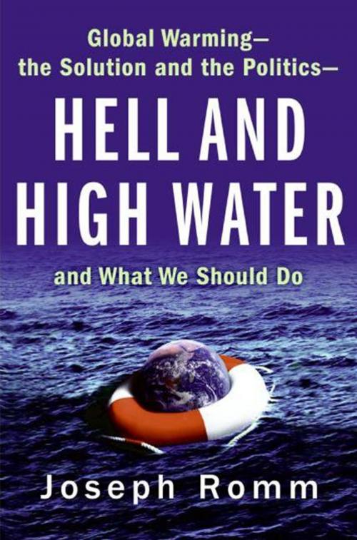 Cover of the book Hell and High Water by Joe Romm, HarperCollins e-books