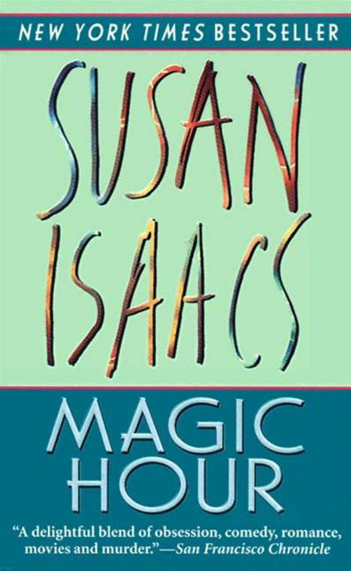 Cover of the book Magic Hour by Susan Isaacs, HarperCollins e-books