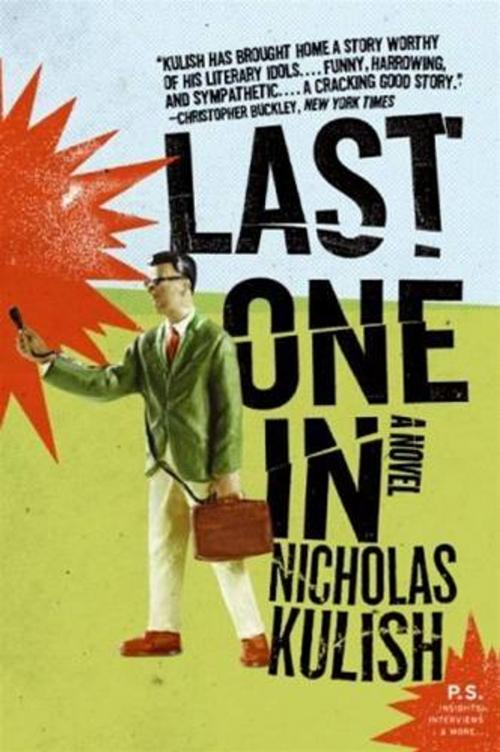 Cover of the book Last One In by Nicholas Kulish, HarperCollins e-books