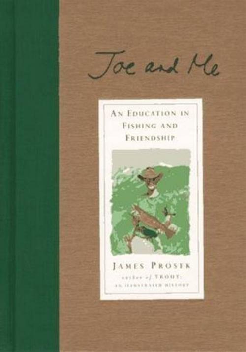 Cover of the book Joe and Me by James Prosek, HarperCollins e-books