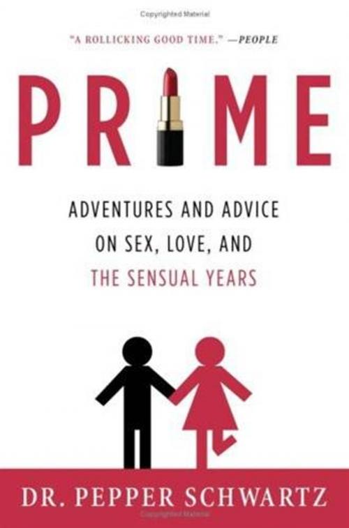 Cover of the book Prime by Pepper Schwartz, William Morrow