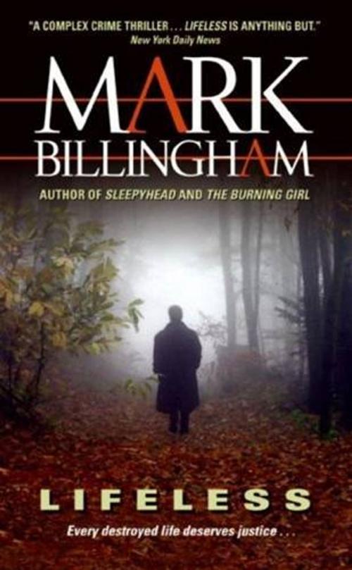 Cover of the book Lifeless by Mark Billingham, HarperCollins e-books