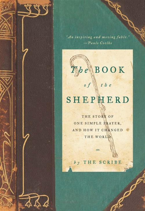 Cover of the book The Book of the Shepherd by Joann Davis, HarperStudio