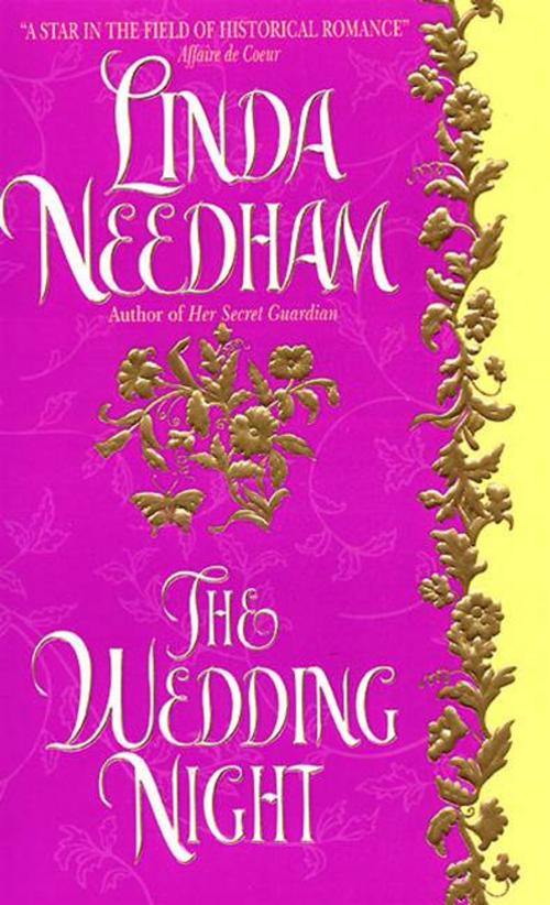 Cover of the book The Wedding Night by Linda Needham, HarperCollins e-books