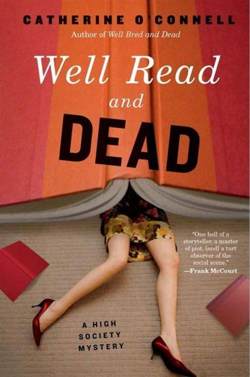 Cover of the book Well Read and Dead by Catherine O'Connell, HarperCollins e-books