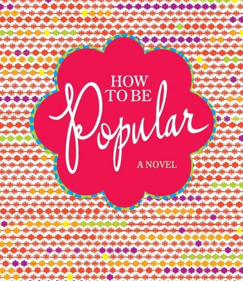 Cover of the book How to Be Popular by Meg Cabot, HarperCollins