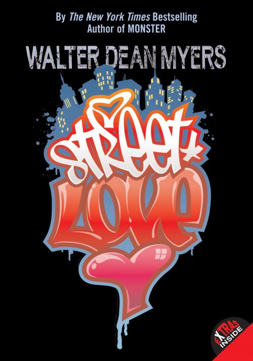 Cover of the book Street Love by Walter Dean Myers, Amistad