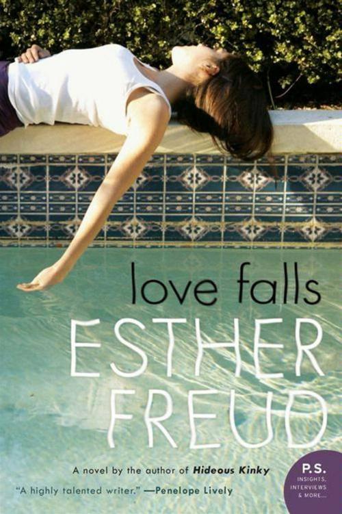 Cover of the book Love Falls by Esther Freud, HarperCollins e-books