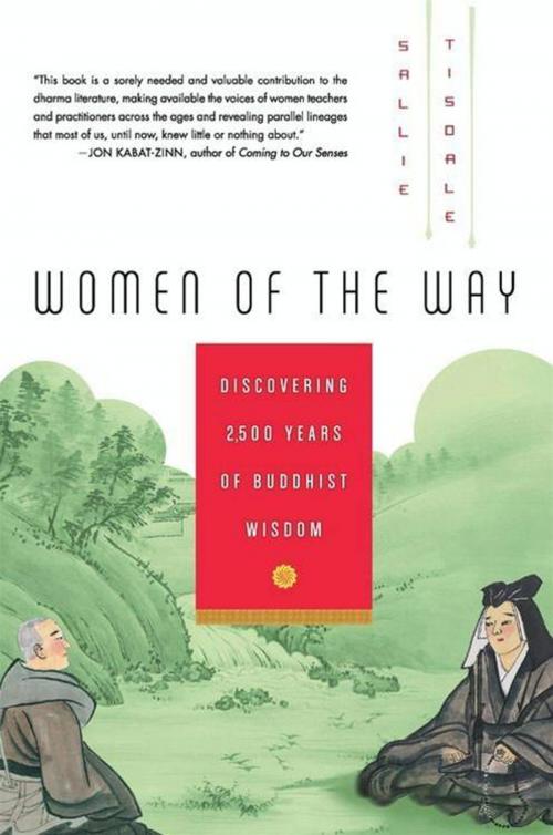 Cover of the book Women of the Way by Sallie Tisdale, HarperOne