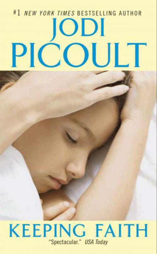 Cover of the book Keeping Faith by Jodi Picoult, HarperCollins e-books