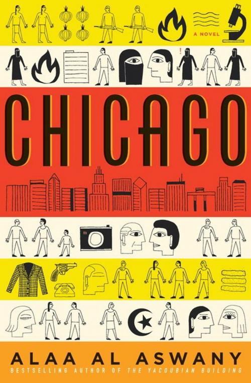 Cover of the book Chicago by Alaa Al Aswany, HarperCollins e-books