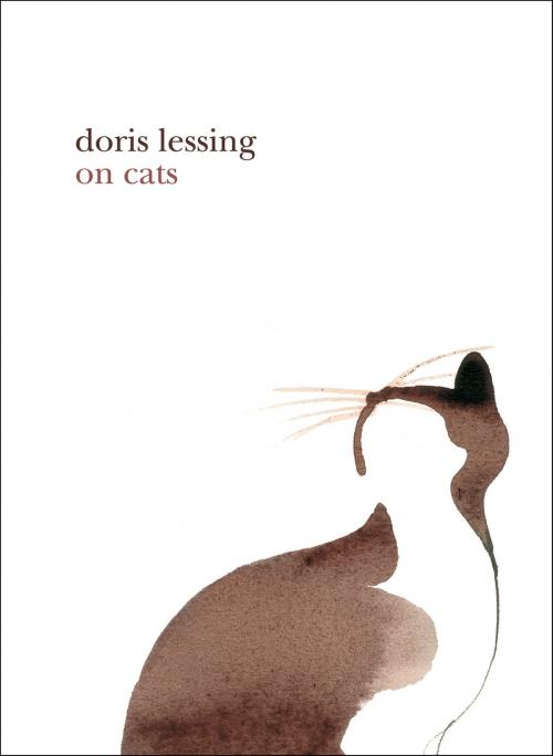 Cover of the book On Cats by Doris Lessing, HarperCollins e-books