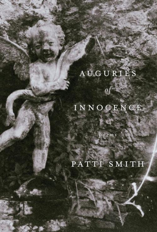 Cover of the book Auguries of Innocence by Patti Smith, HarperCollins e-books