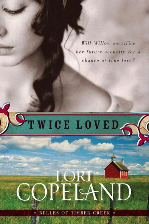 Cover of the book Twice Loved by Lori Copeland, HarperCollins e-books